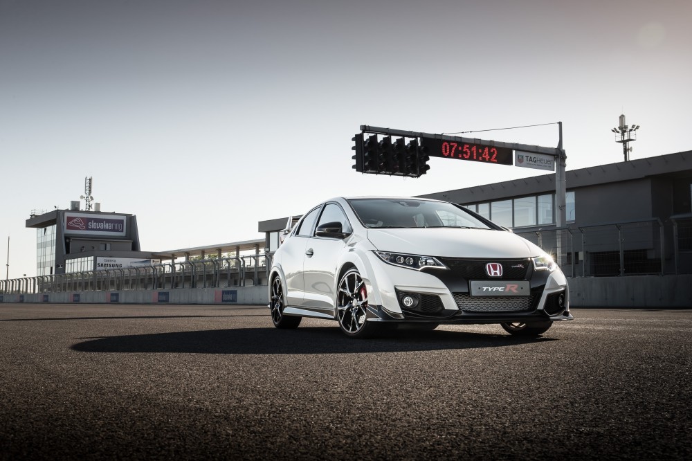 Honda Civic Type R FK2